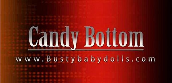  BBD model Candy Bottom anal Trailer